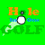 Hole in one golf